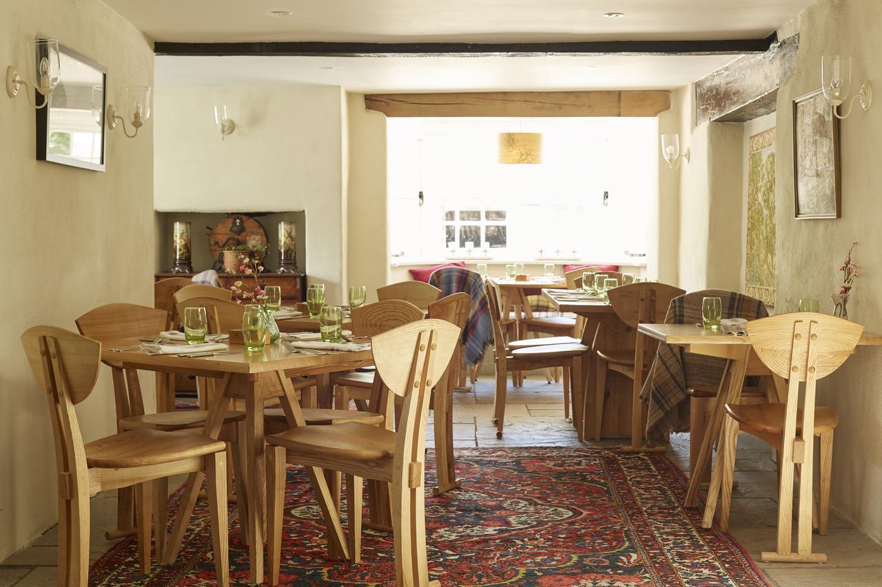 The Royal Oak Hotel Ansty  ภายนอก รูปภาพ