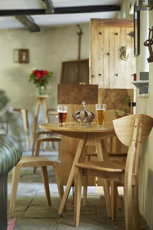The Royal Oak Hotel Ansty  ภายนอก รูปภาพ