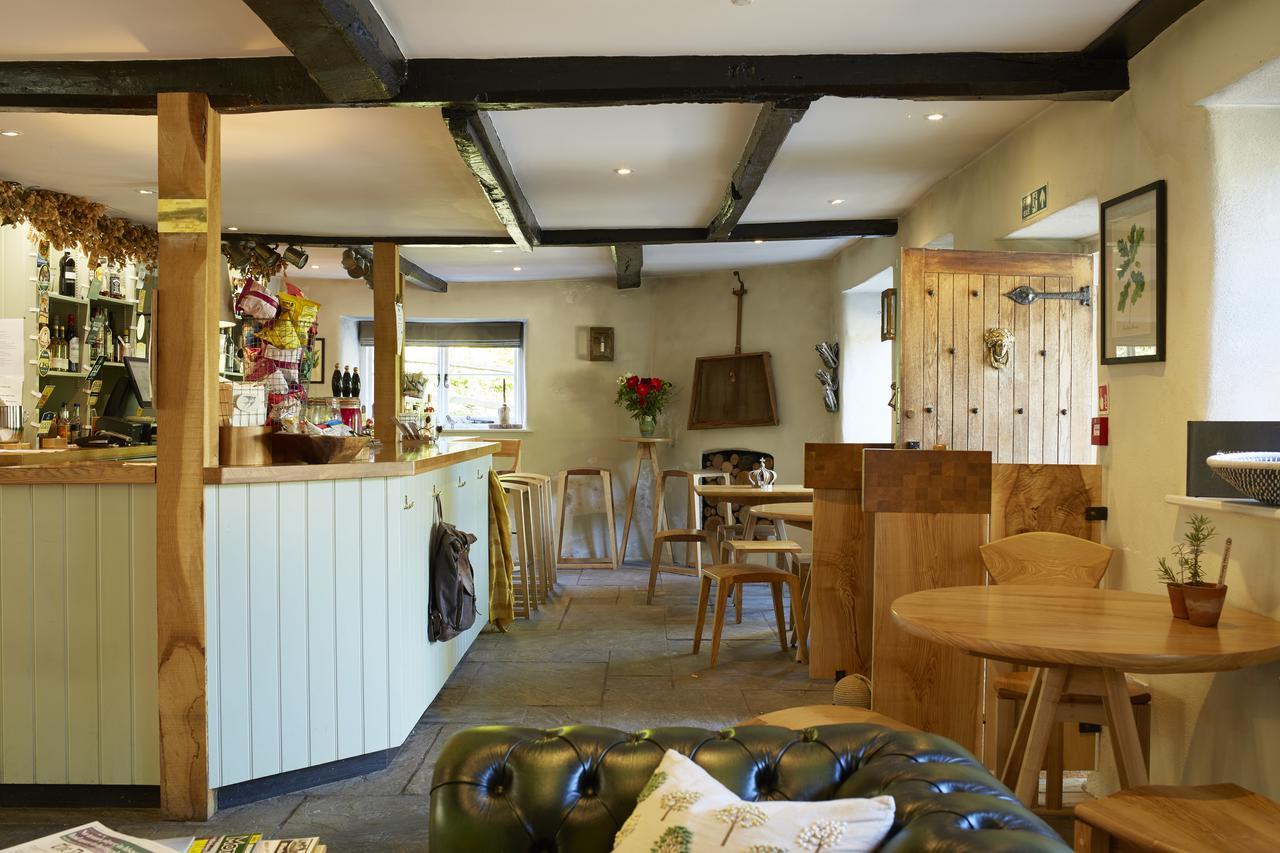 The Royal Oak Hotel Ansty  ภายนอก รูปภาพ